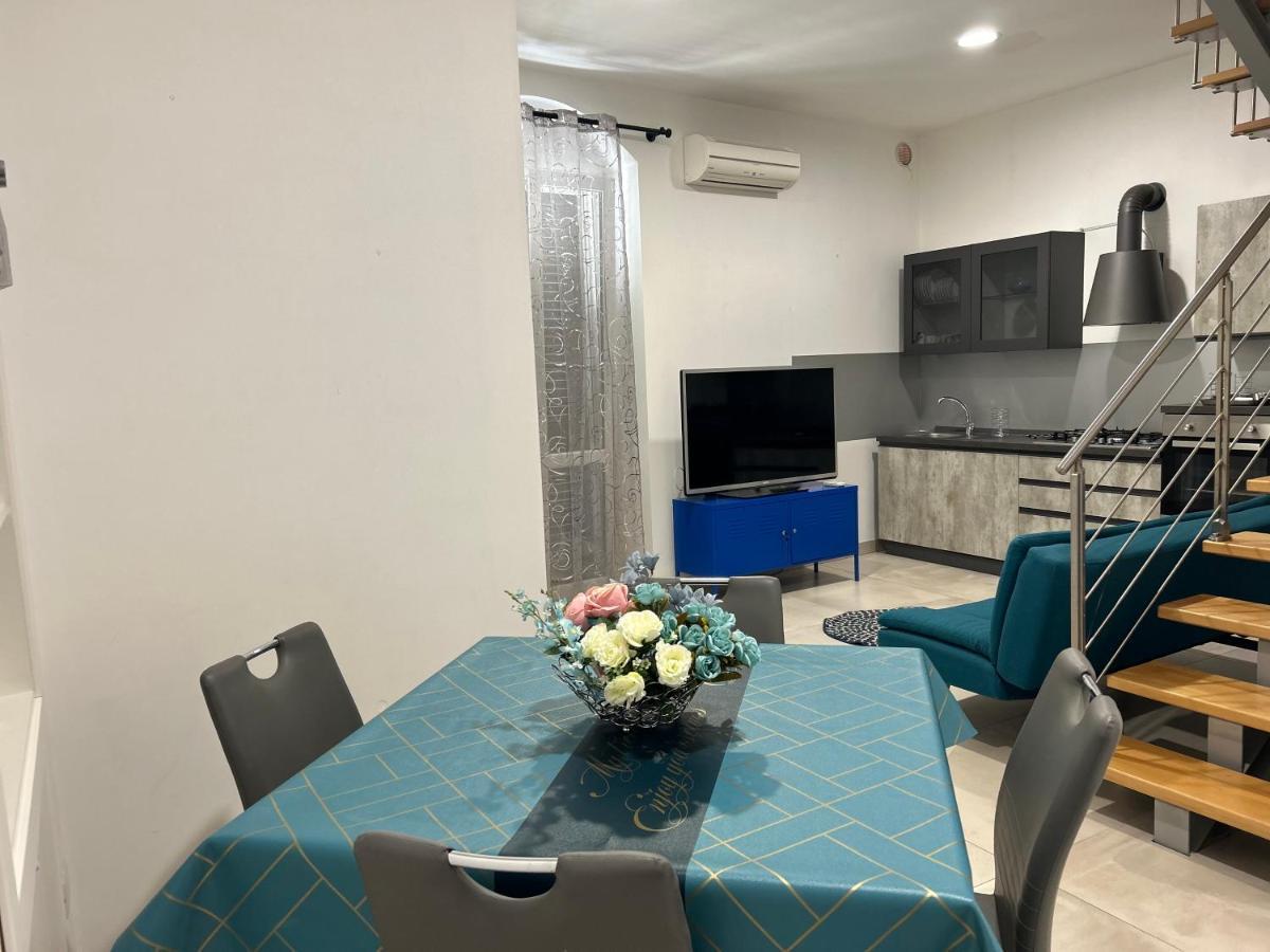 100 Passi Dai Sassi Bed and Breakfast Ματέρα Εξωτερικό φωτογραφία