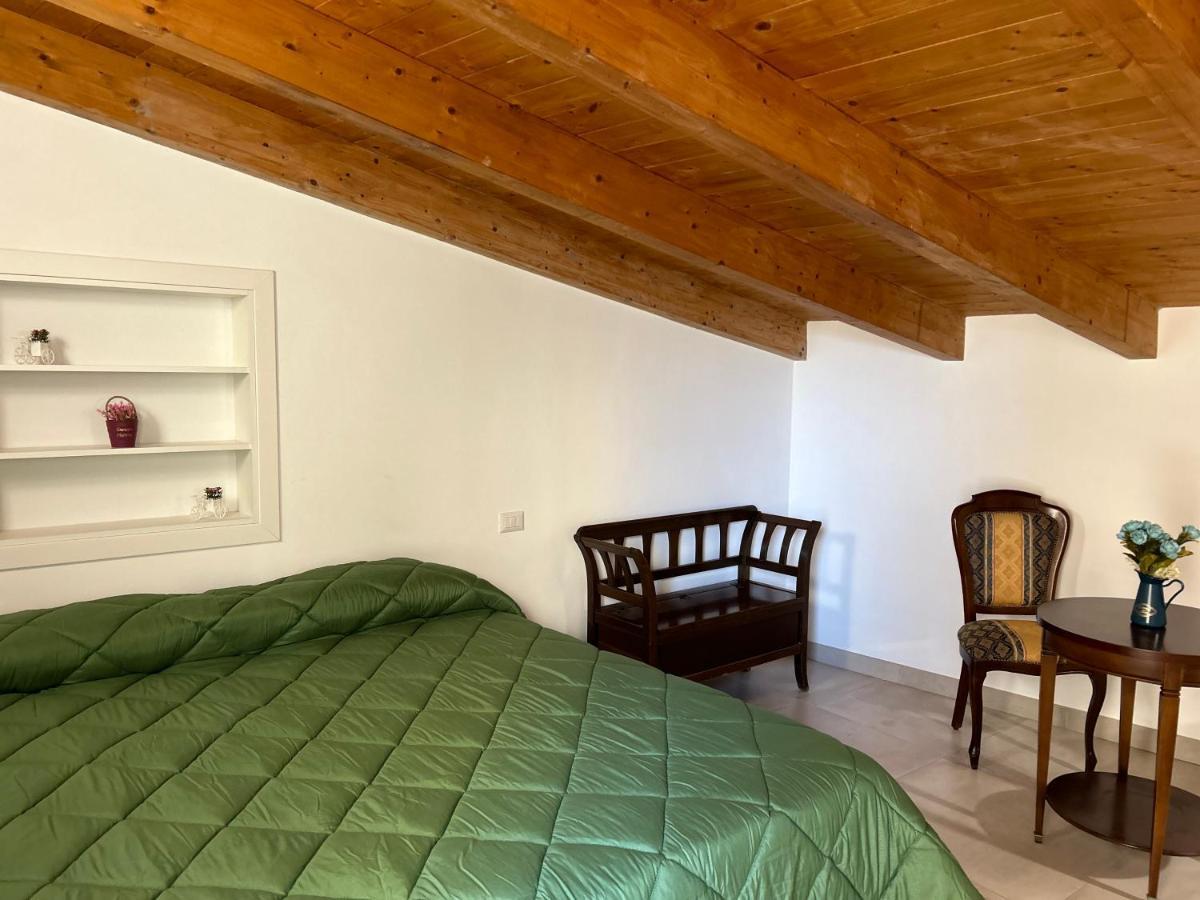 100 Passi Dai Sassi Bed and Breakfast Ματέρα Εξωτερικό φωτογραφία