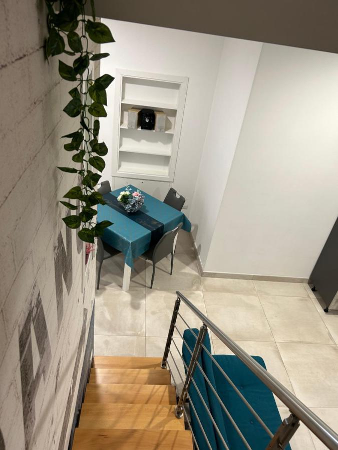 100 Passi Dai Sassi Bed and Breakfast Ματέρα Εξωτερικό φωτογραφία