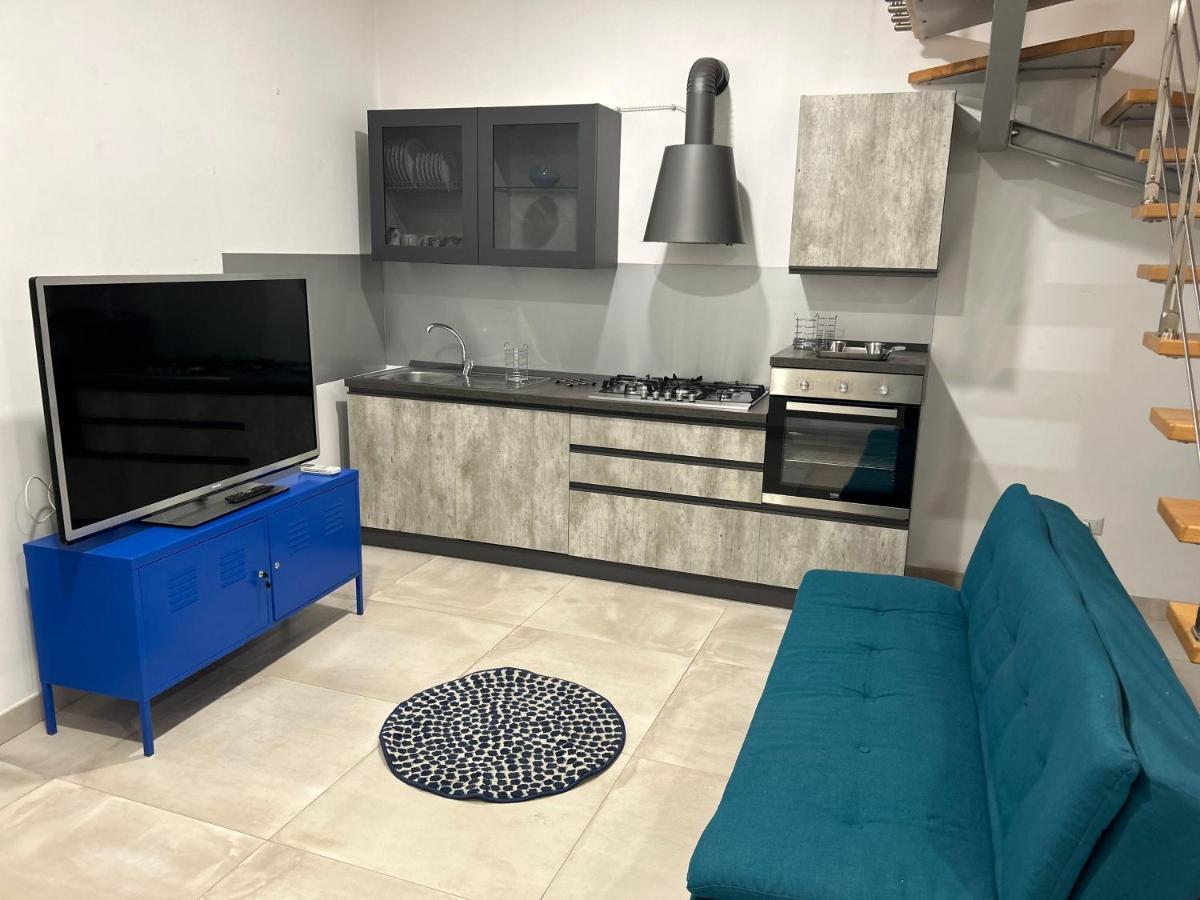 100 Passi Dai Sassi Bed and Breakfast Ματέρα Εξωτερικό φωτογραφία