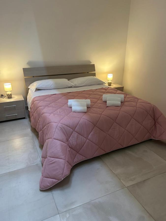 100 Passi Dai Sassi Bed and Breakfast Ματέρα Εξωτερικό φωτογραφία